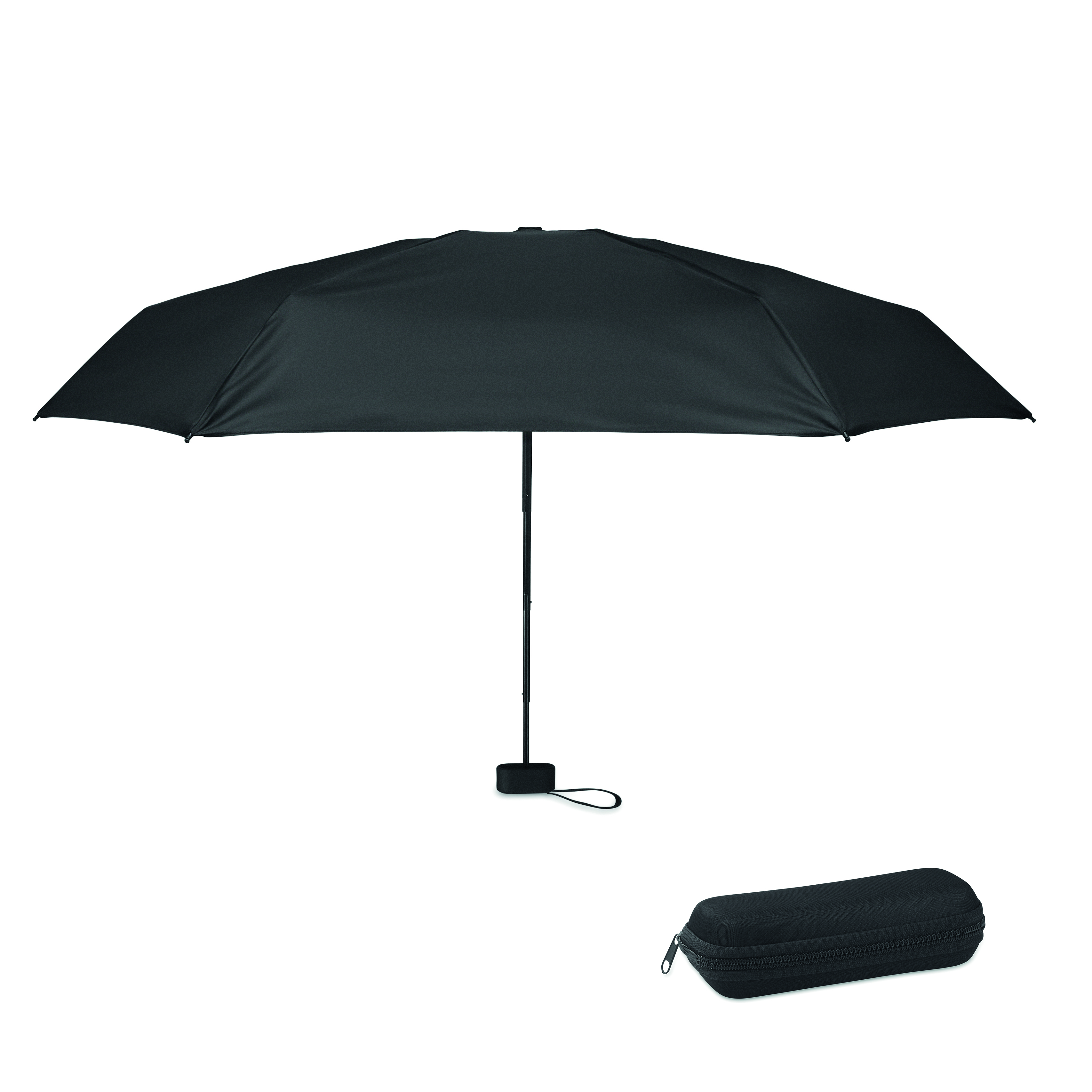 Parapluie tempête pliable 19" 5 plis