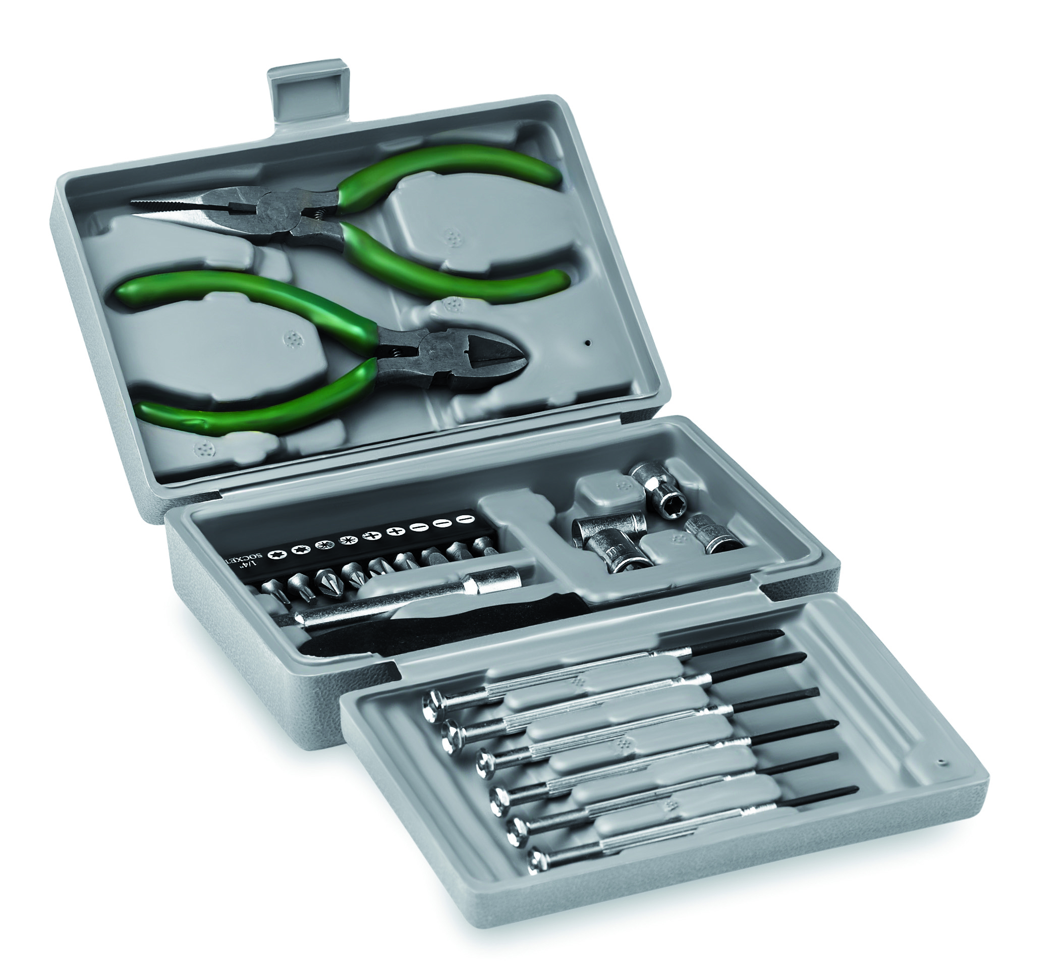 Set d'outillage 25 pièces