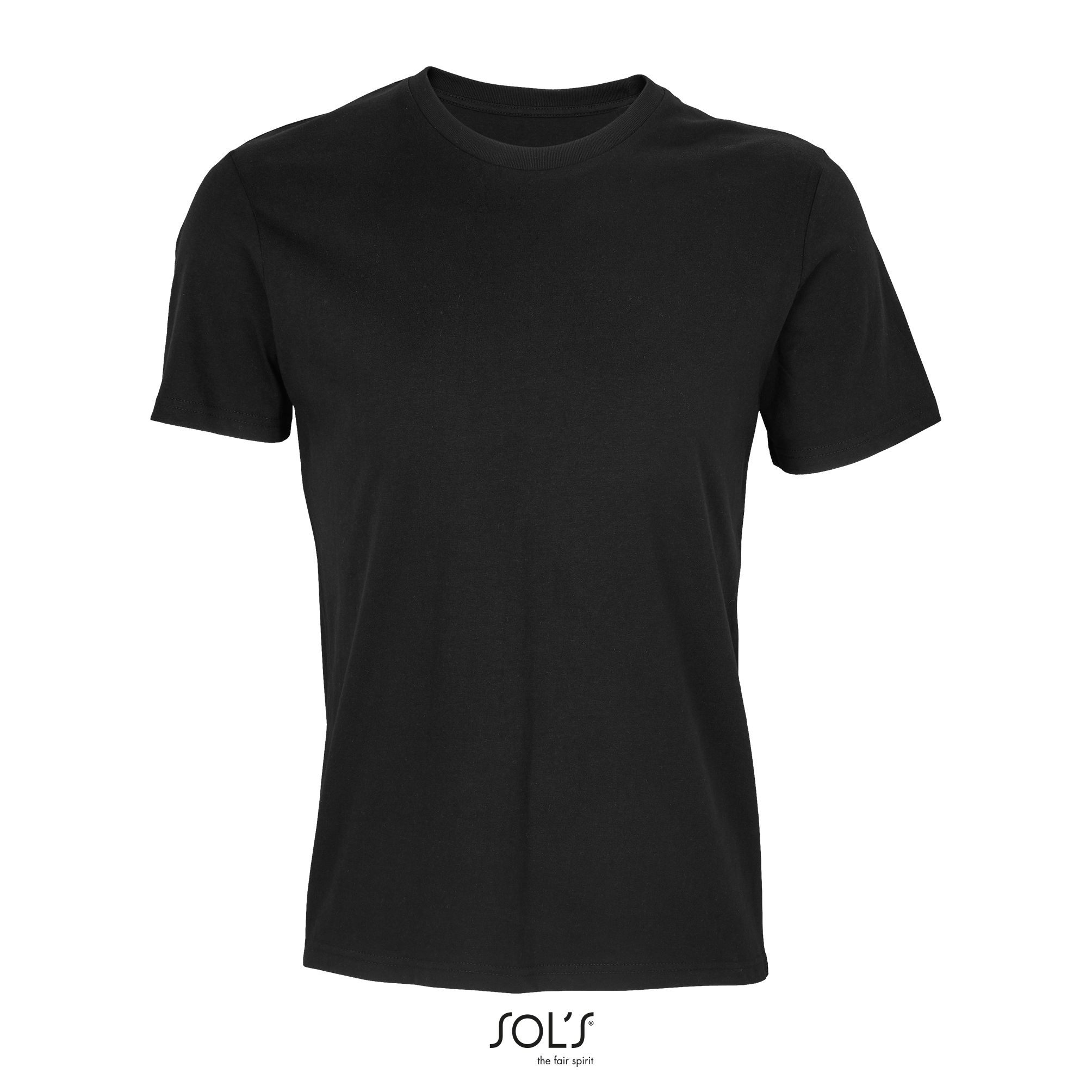 T-shirt Odyssey en coton et polyester recyclés - Unisexe