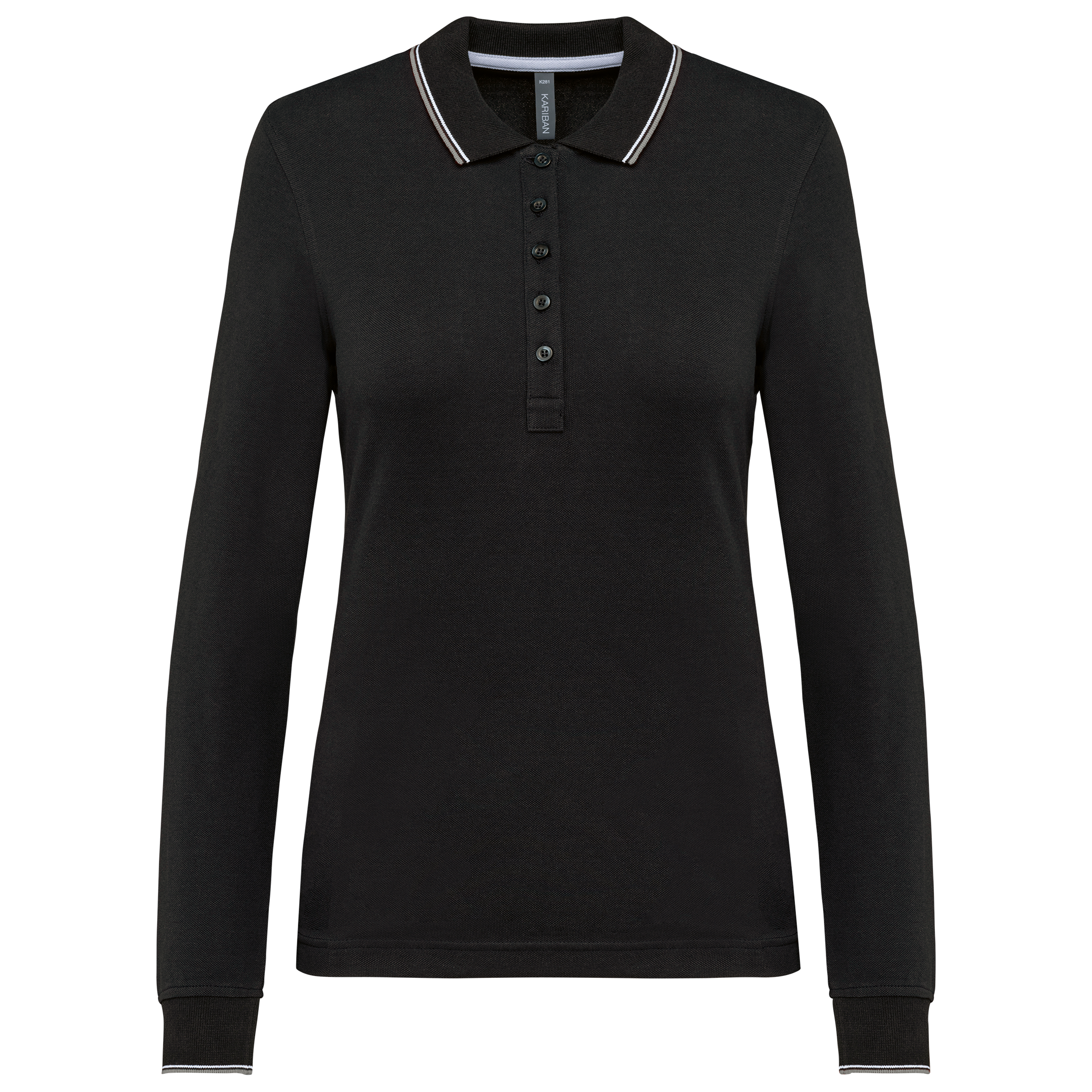 Polo K281 en coton - Femme