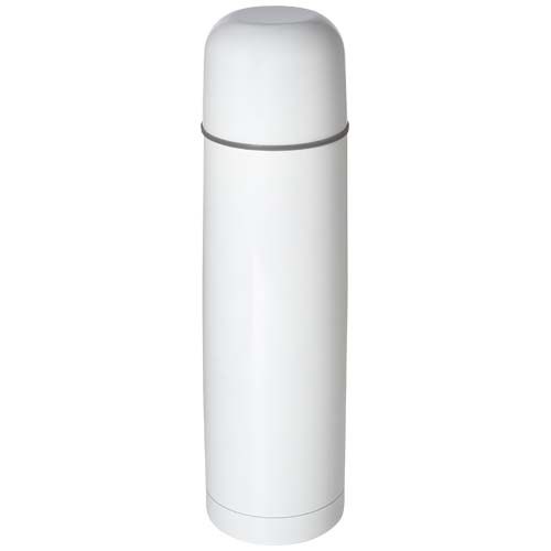 Bouteille isotherme 750 ml en inox recyclé