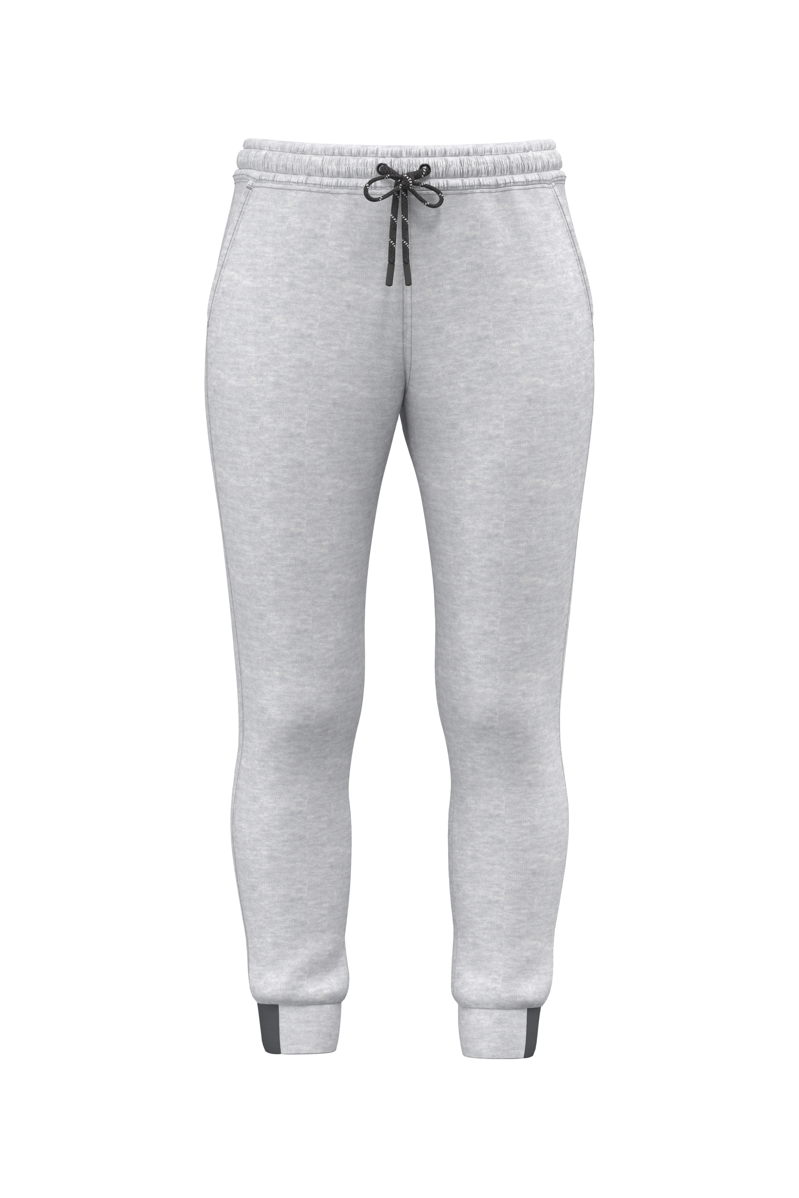 Pantalon PA1009 en polyester - Femme