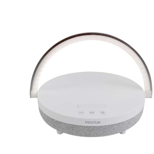 Enceinte Bluetooth 4-en-1 - Prixton