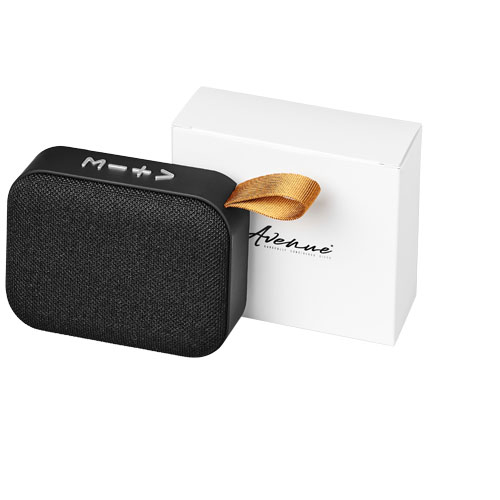 Enceinte Bluetooth Fashion en tissu