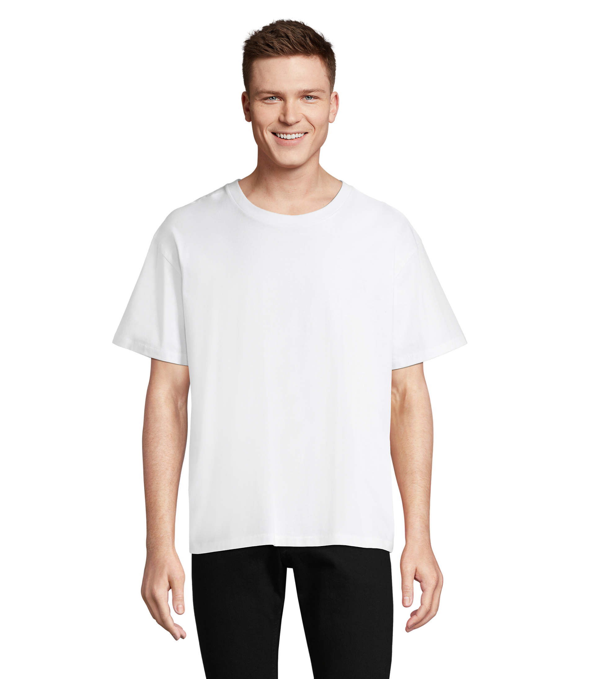 T-shirt Legacy en coton recyclé - Unisexe