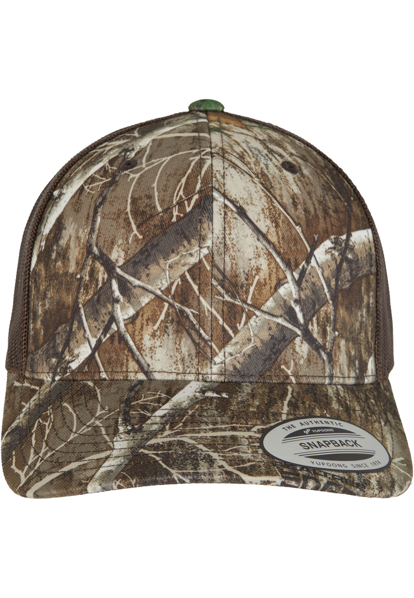 Casquette FL6606RC en polyester - Unisexe