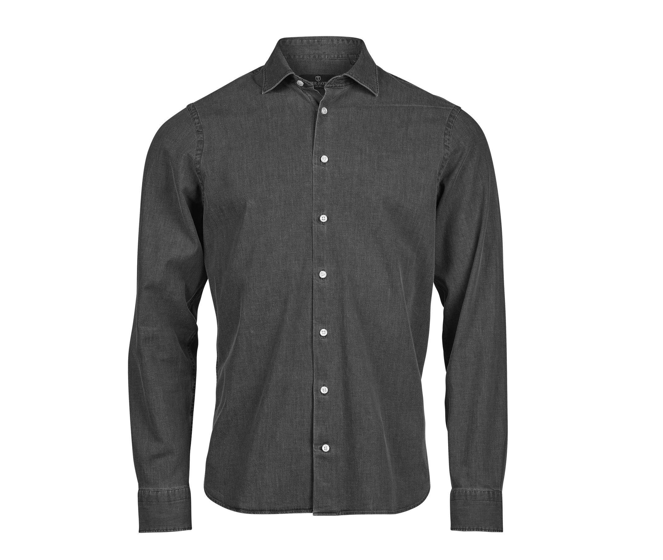 Chemise denim 4004 en coton - Homme