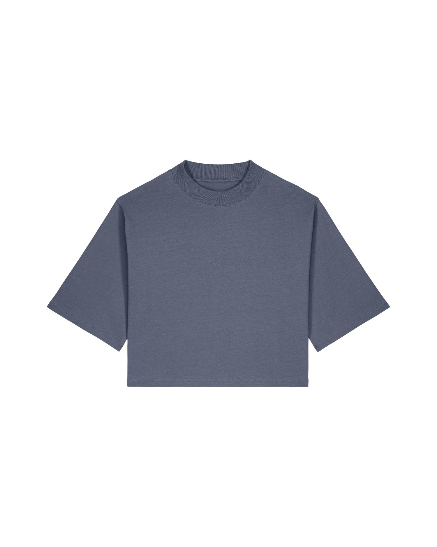 T-shirt Stella Raya en coton bio recyclé - Femme