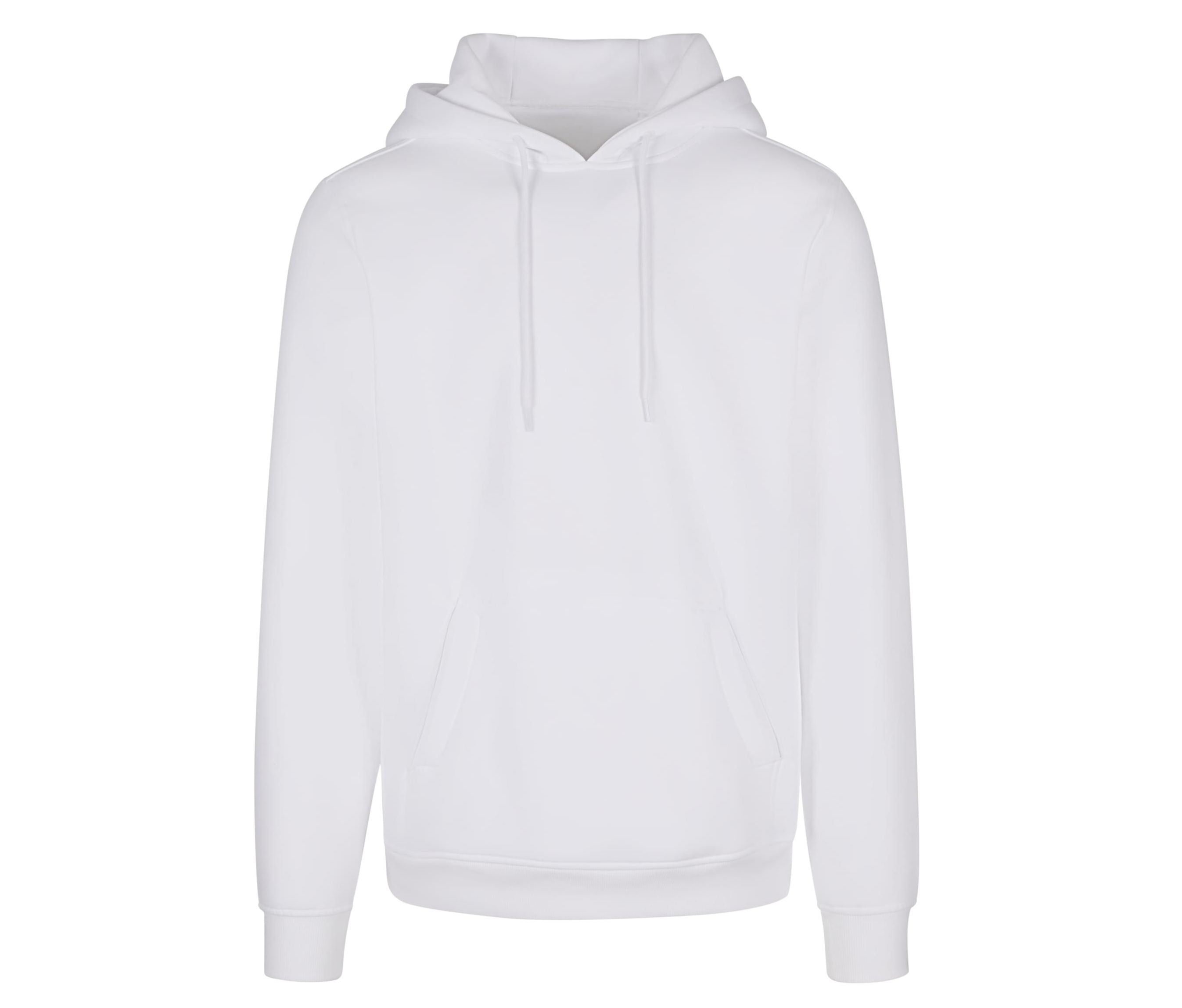 Sweat à capuche lourd NM010 en polycoton - Unisexe