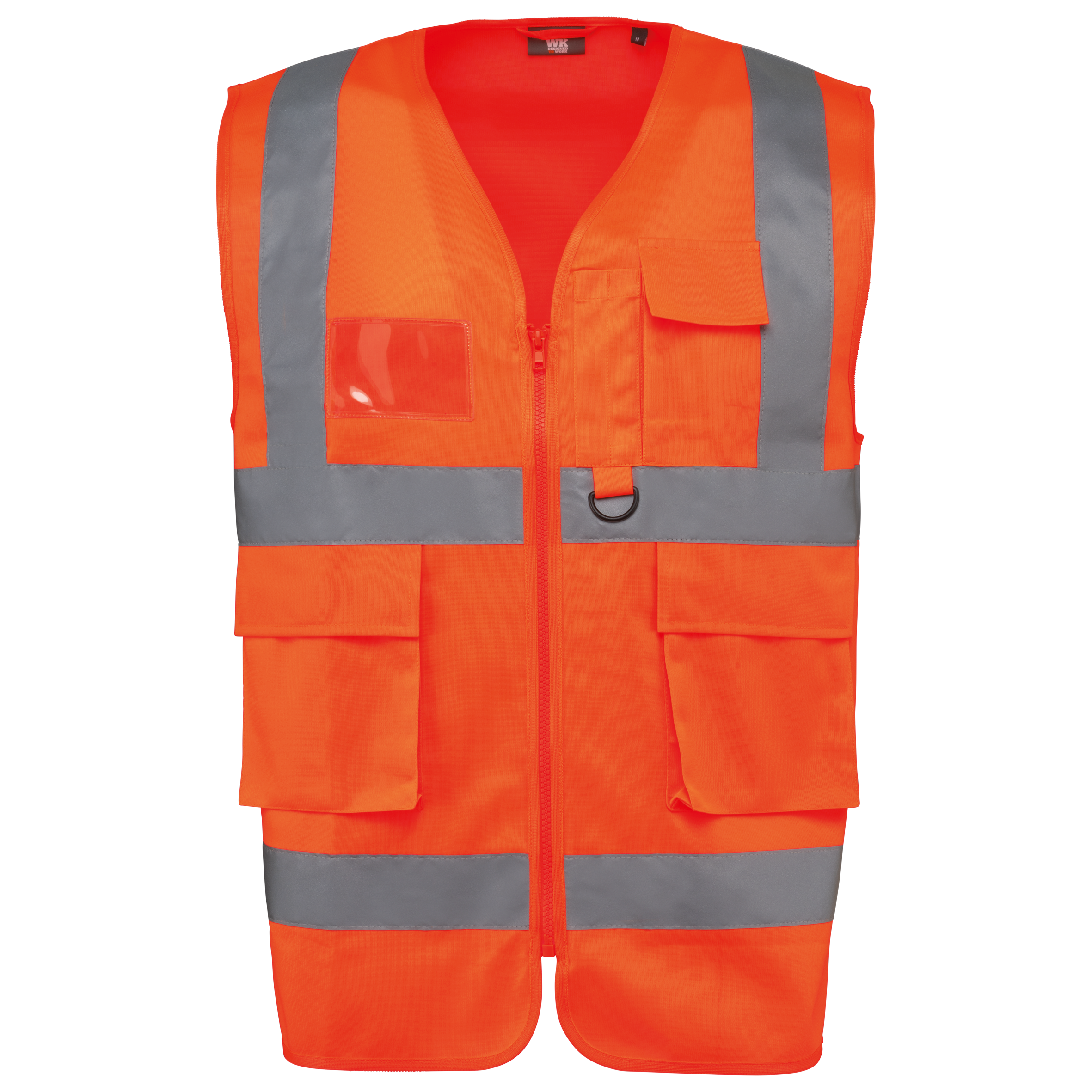 Gilet de sécurité haute visibilité WK618