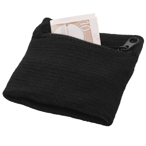 Poignet zippé en éponge