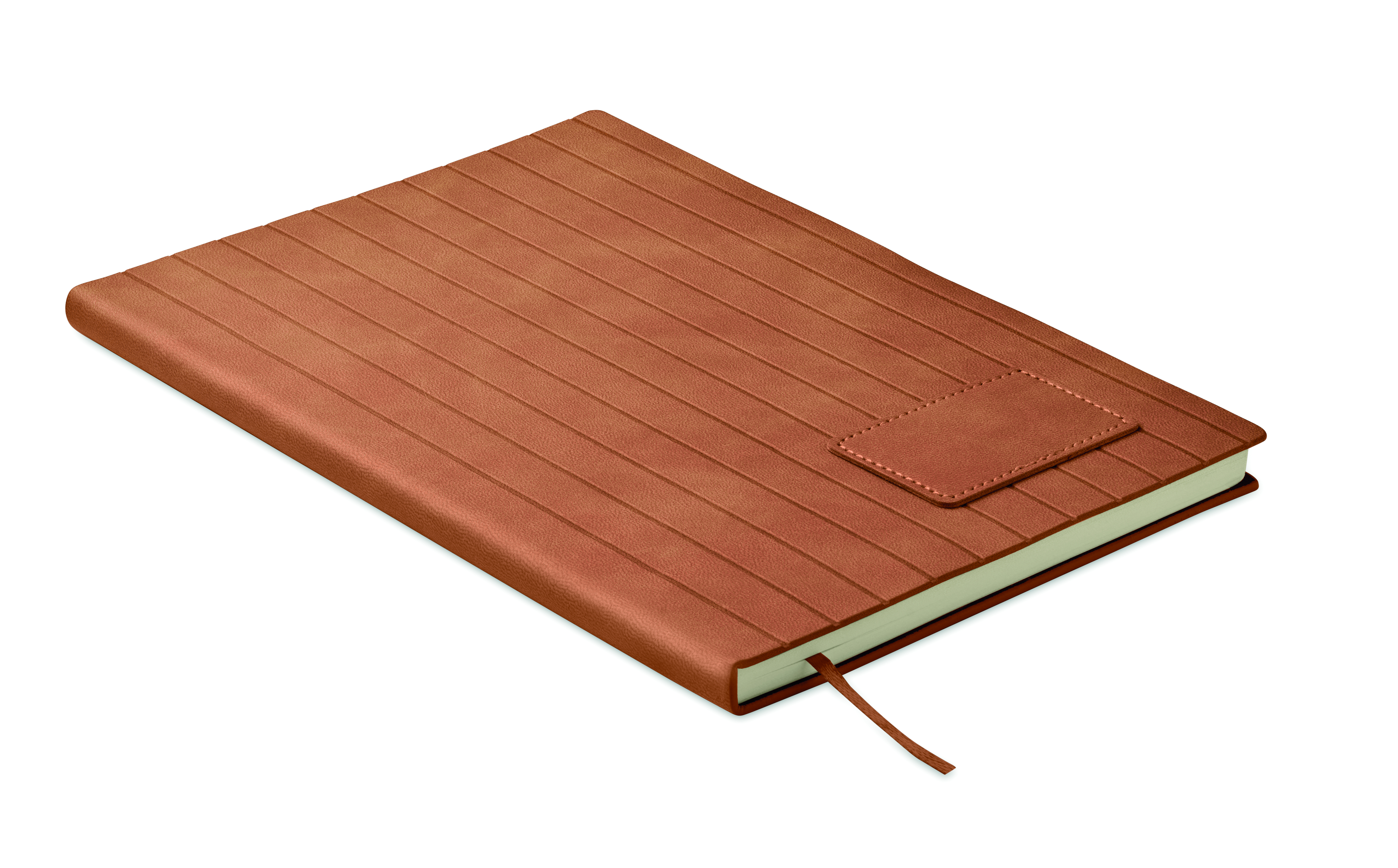 Carnet A5 effet patiné