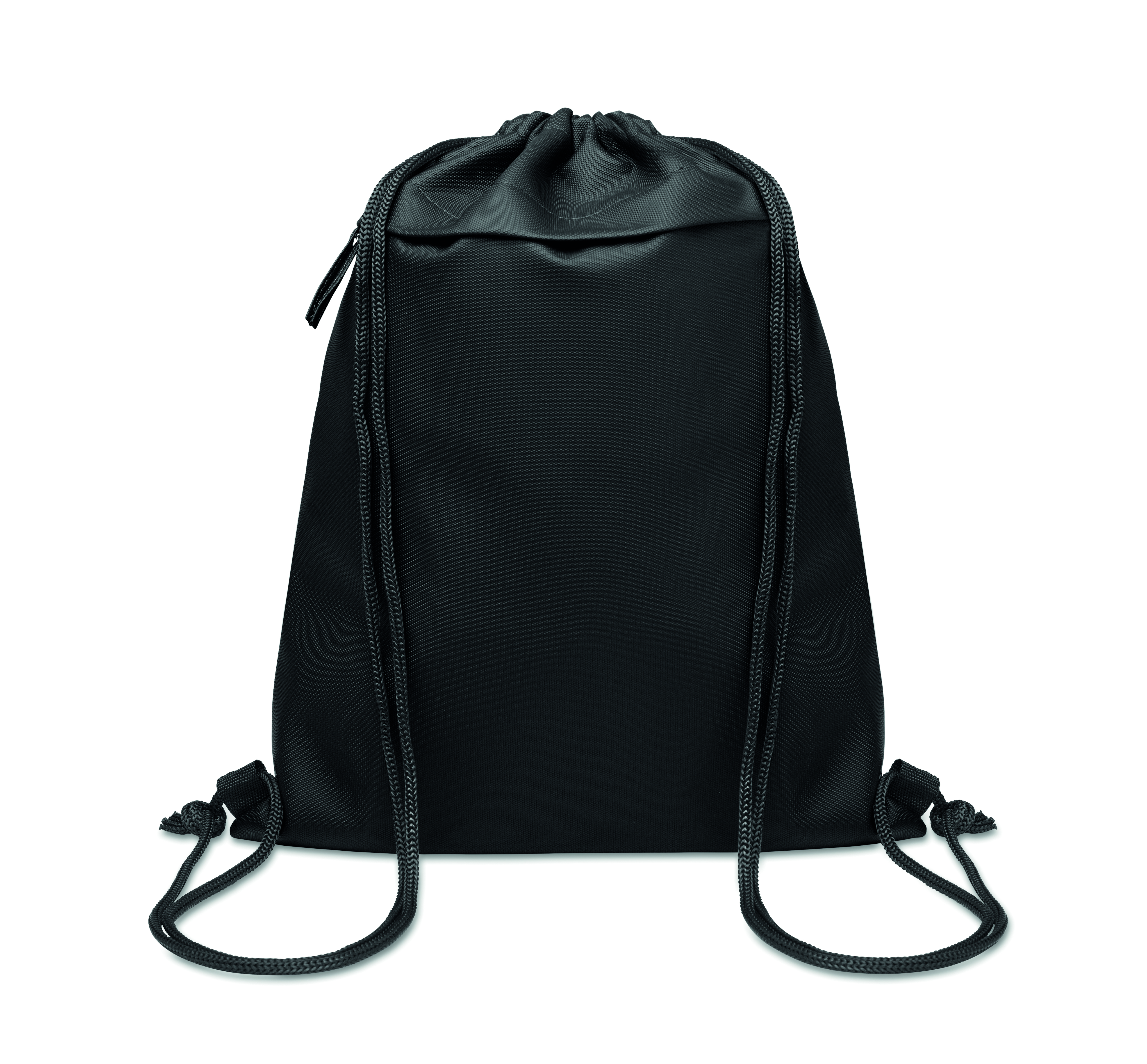 Sac à cordon MO2639 en polyester recyclé