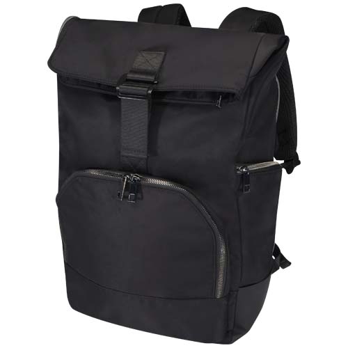 Sac à dos rolltop Rhine 18 L 15" en nylon recyclé