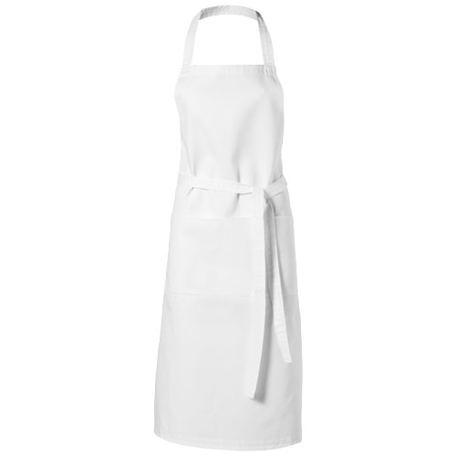 Tablier Viera 240 g/m² à longue ceinture - Unisexe