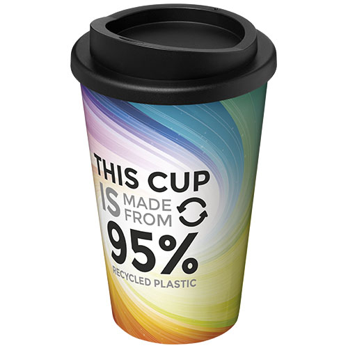 Gobelet isotherme 350 ml Brite-Americano Recycled