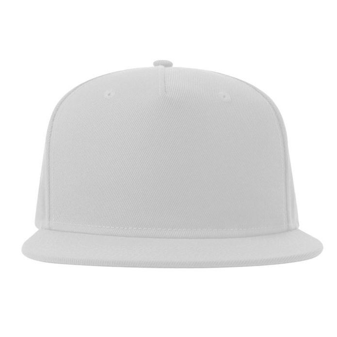 Casquette Snap Five-S SNFS en polyester recyclé - Unisexe