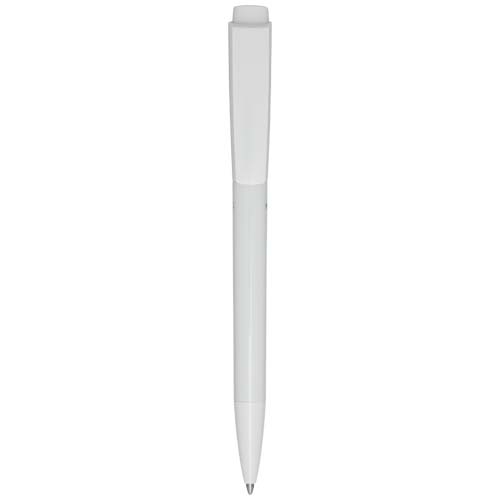 Stylo à bille encre bleue en plastique recyclé - Marksman