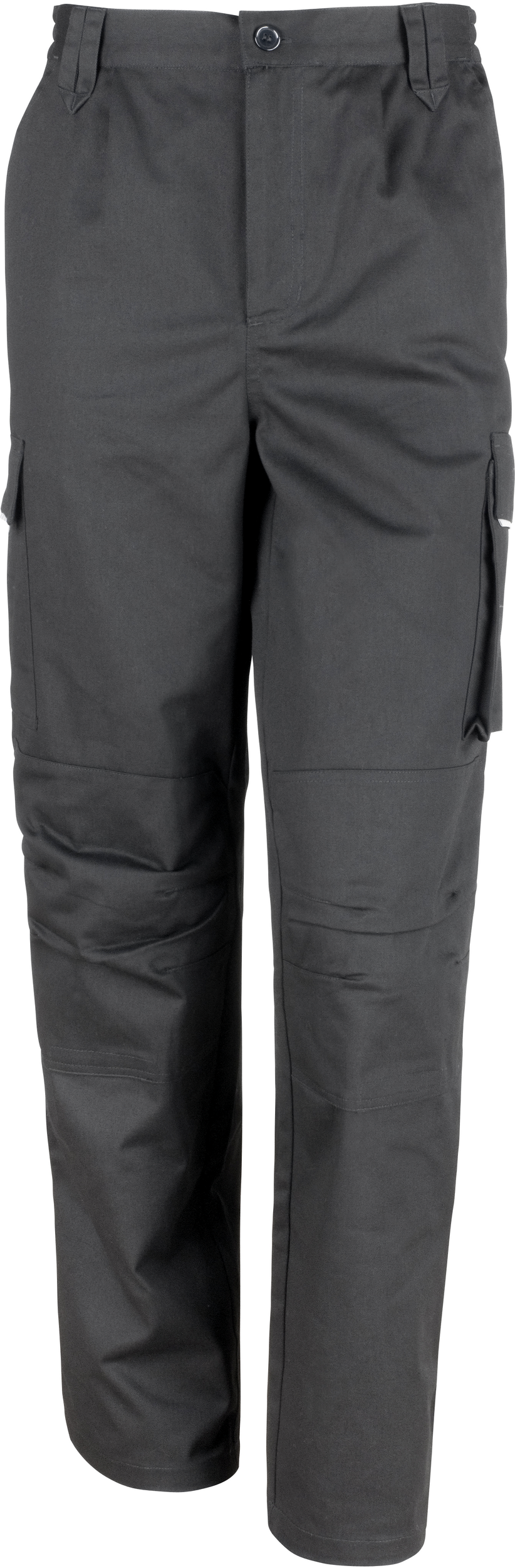 Pantalon R308F en polycoton - Femme