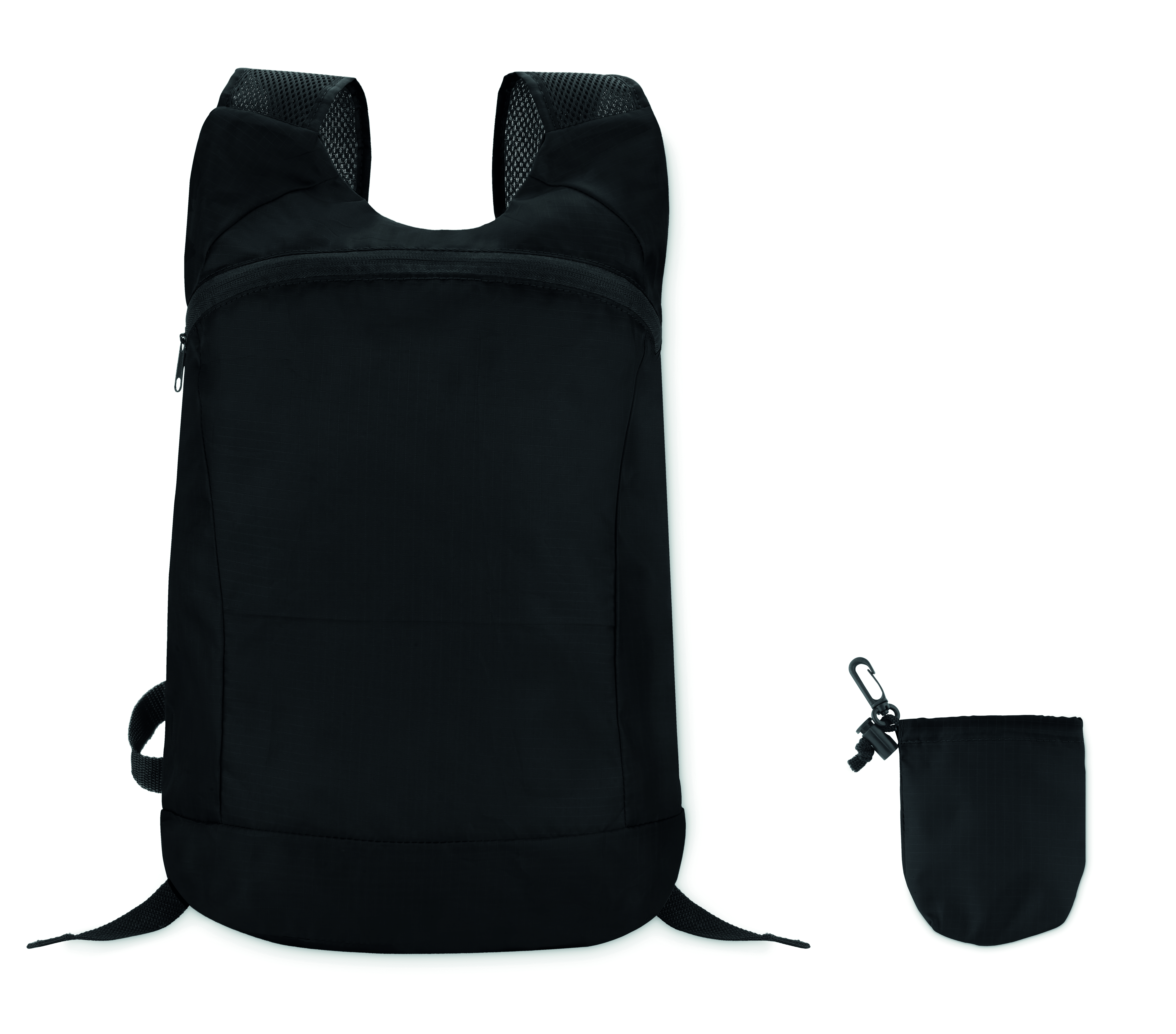 Sac à dos de sport MO9552 pliable en polyester ripstop