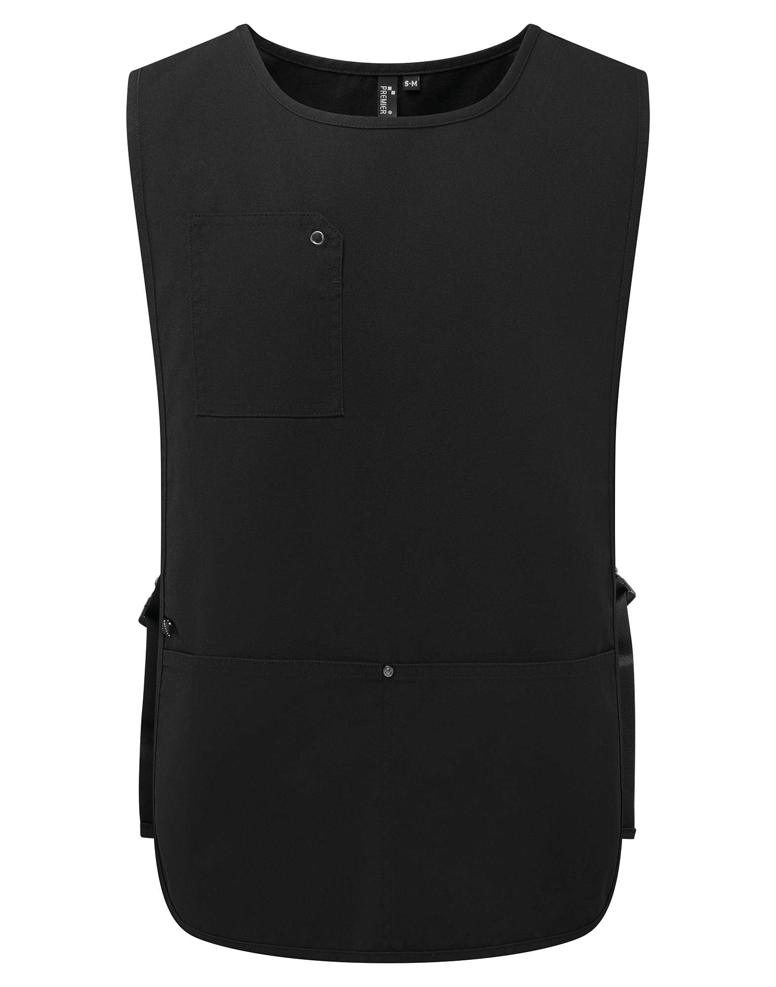 Veste tablier PR024 en polycoton - Unisexe