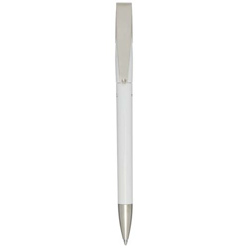 Stylo à bille Ana en plastique recyclé - Marksman