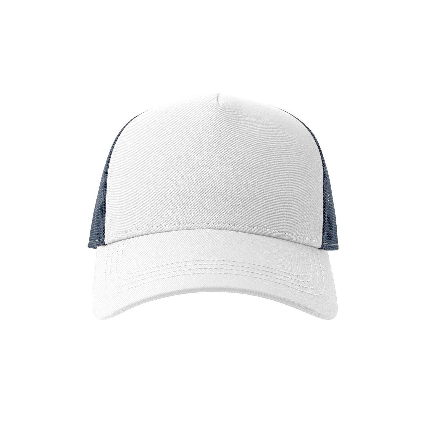 Casquette Rapper Cotton-S RPCT en coton bio recyclé - Unisexe
