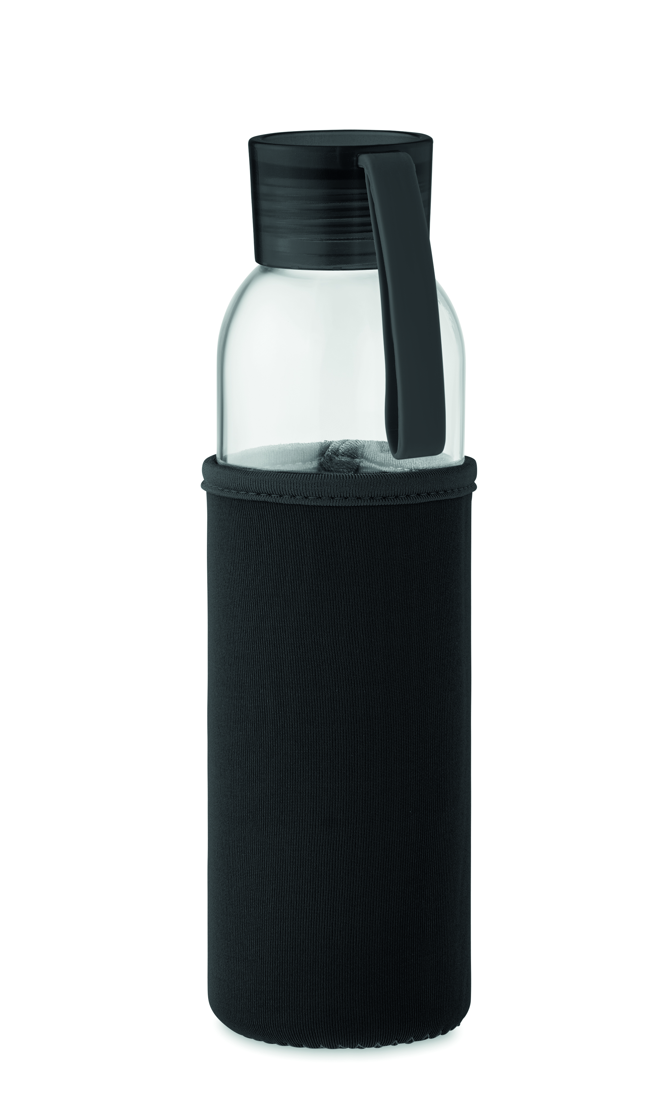 Bouteille 500 ml en verre recyclé