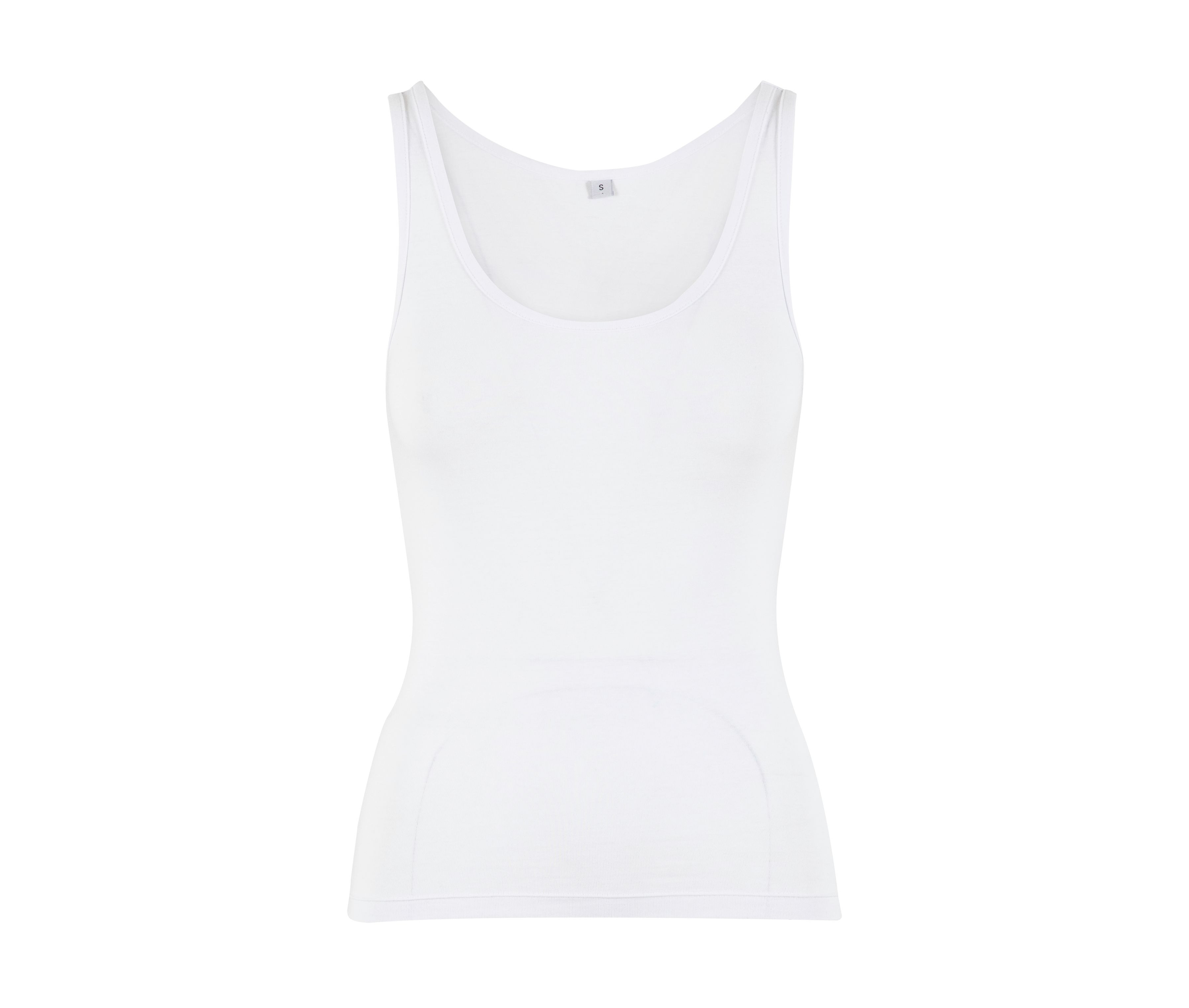 T-shirt Tank NM017 en coton bio - Femme