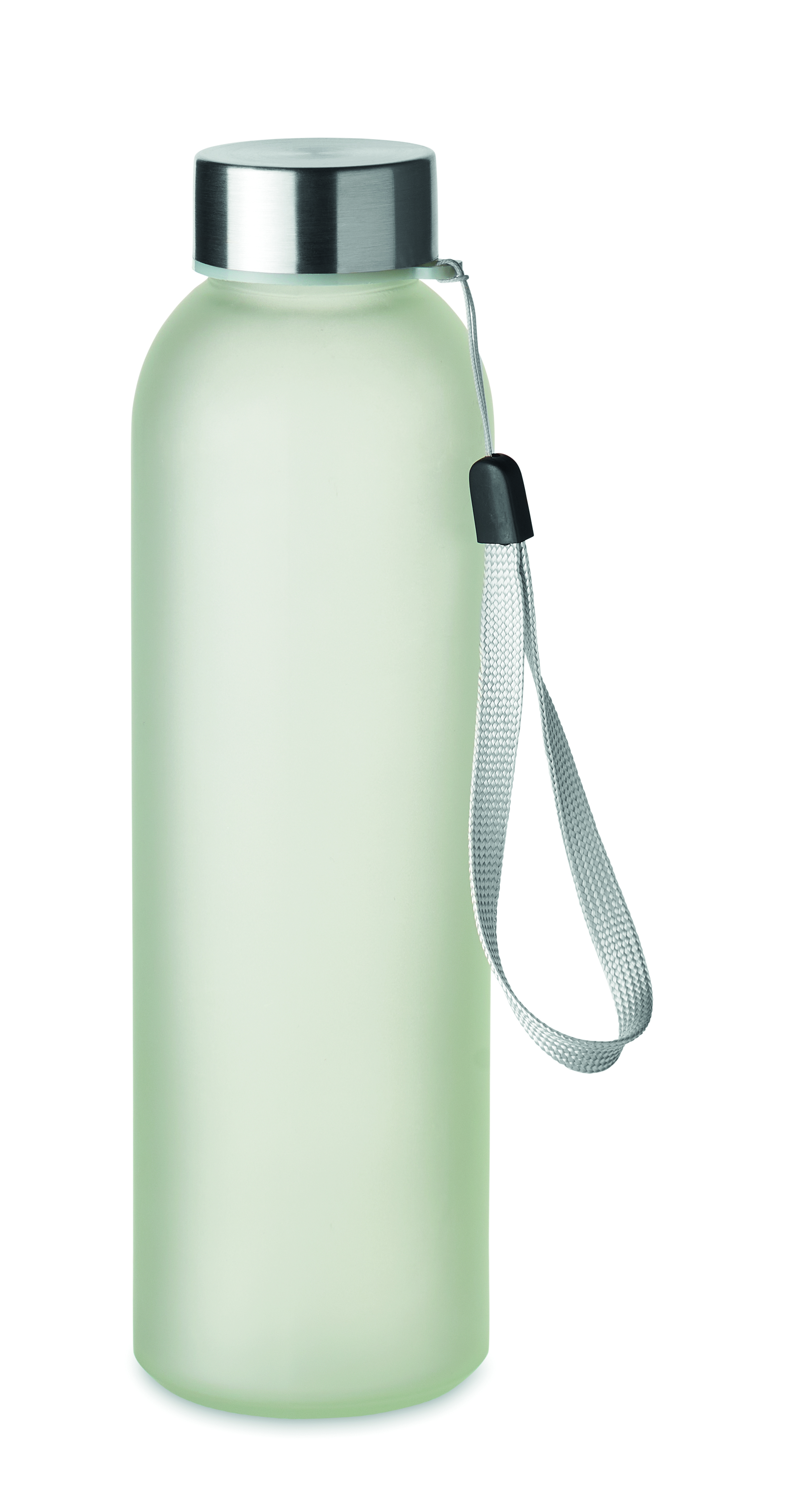 Bouteille 500 ml avec sangle en verre