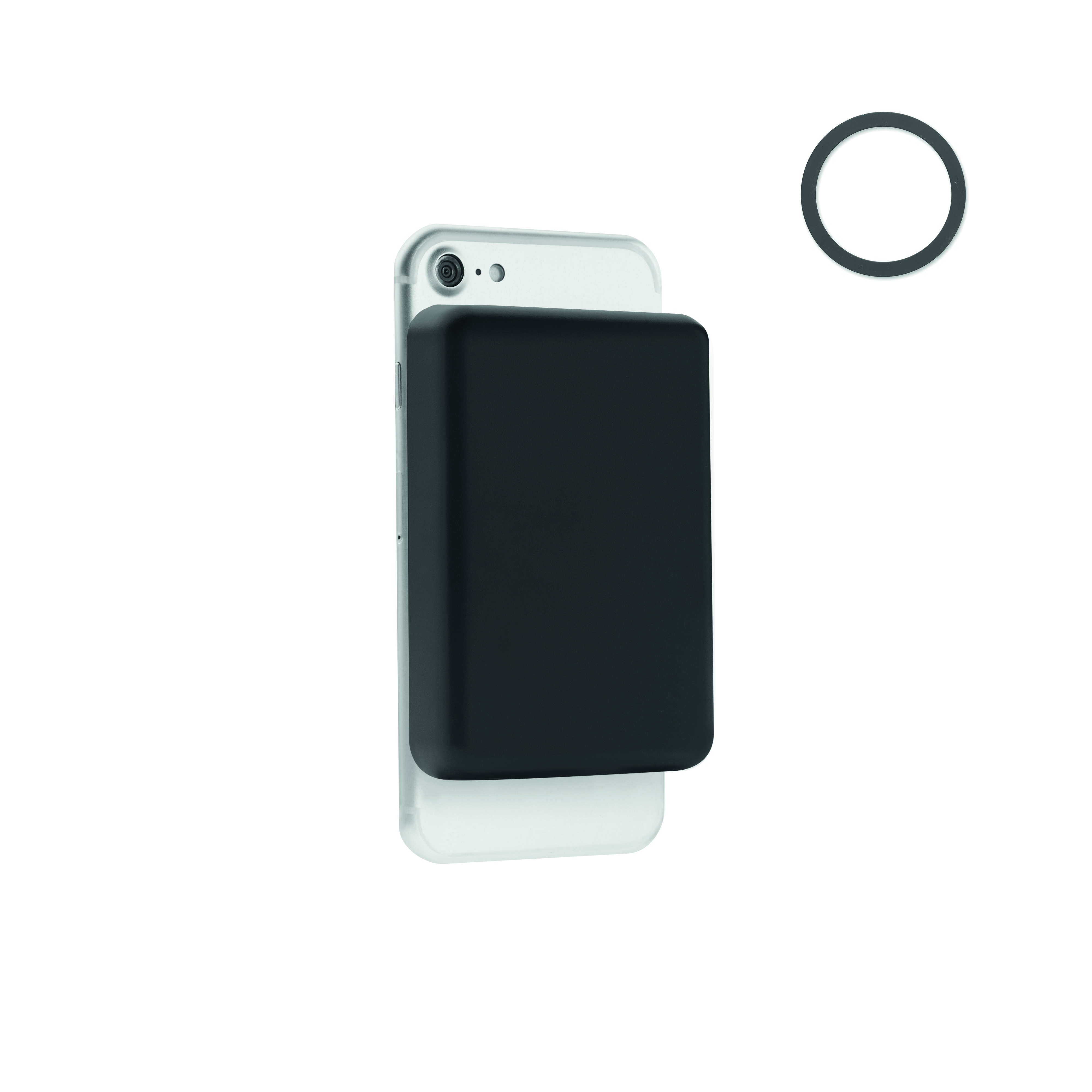 Batterie externe magnétique 5 000 mAh 15 W