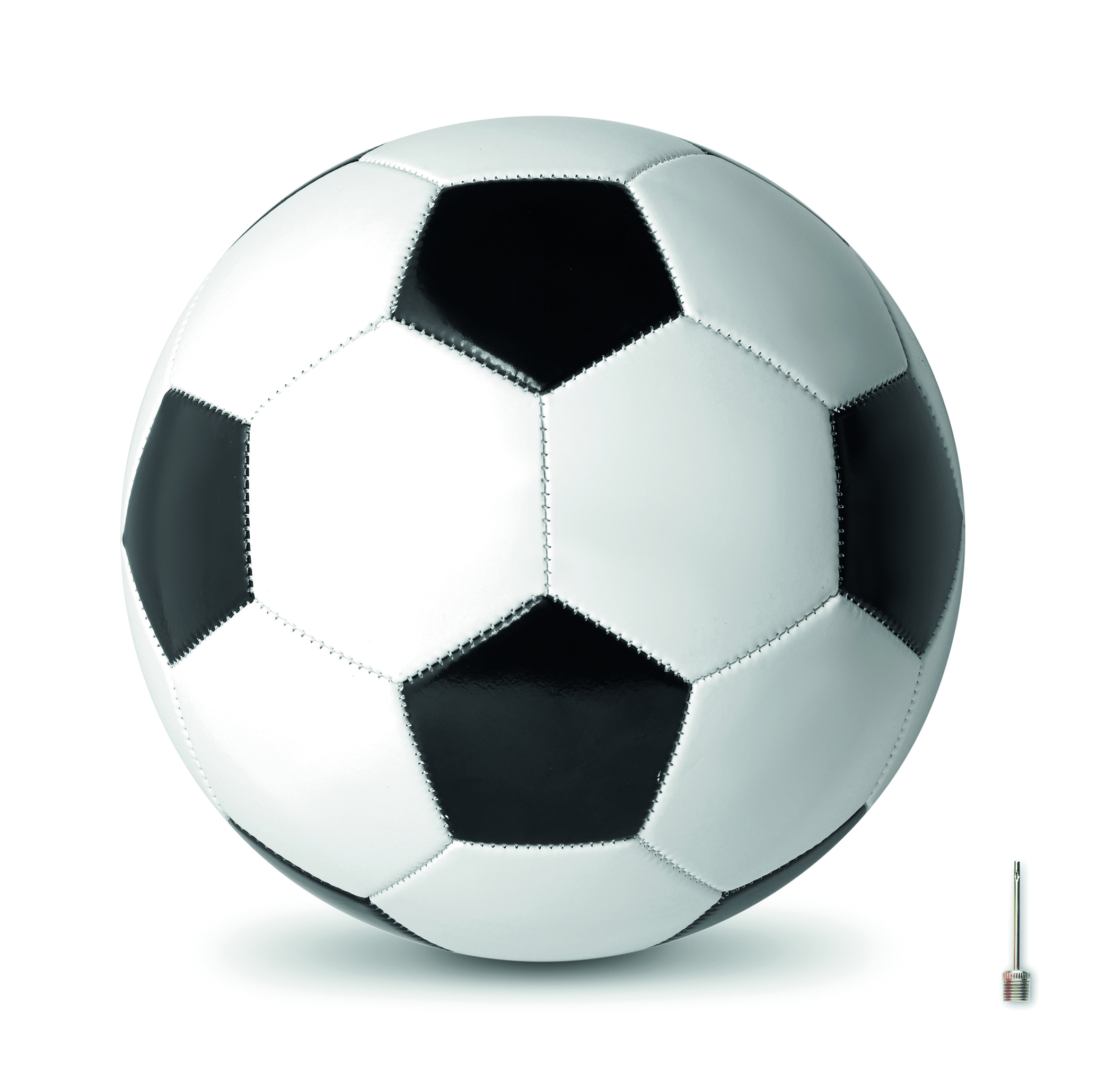 Ballon de football 21,5 cm en PVC