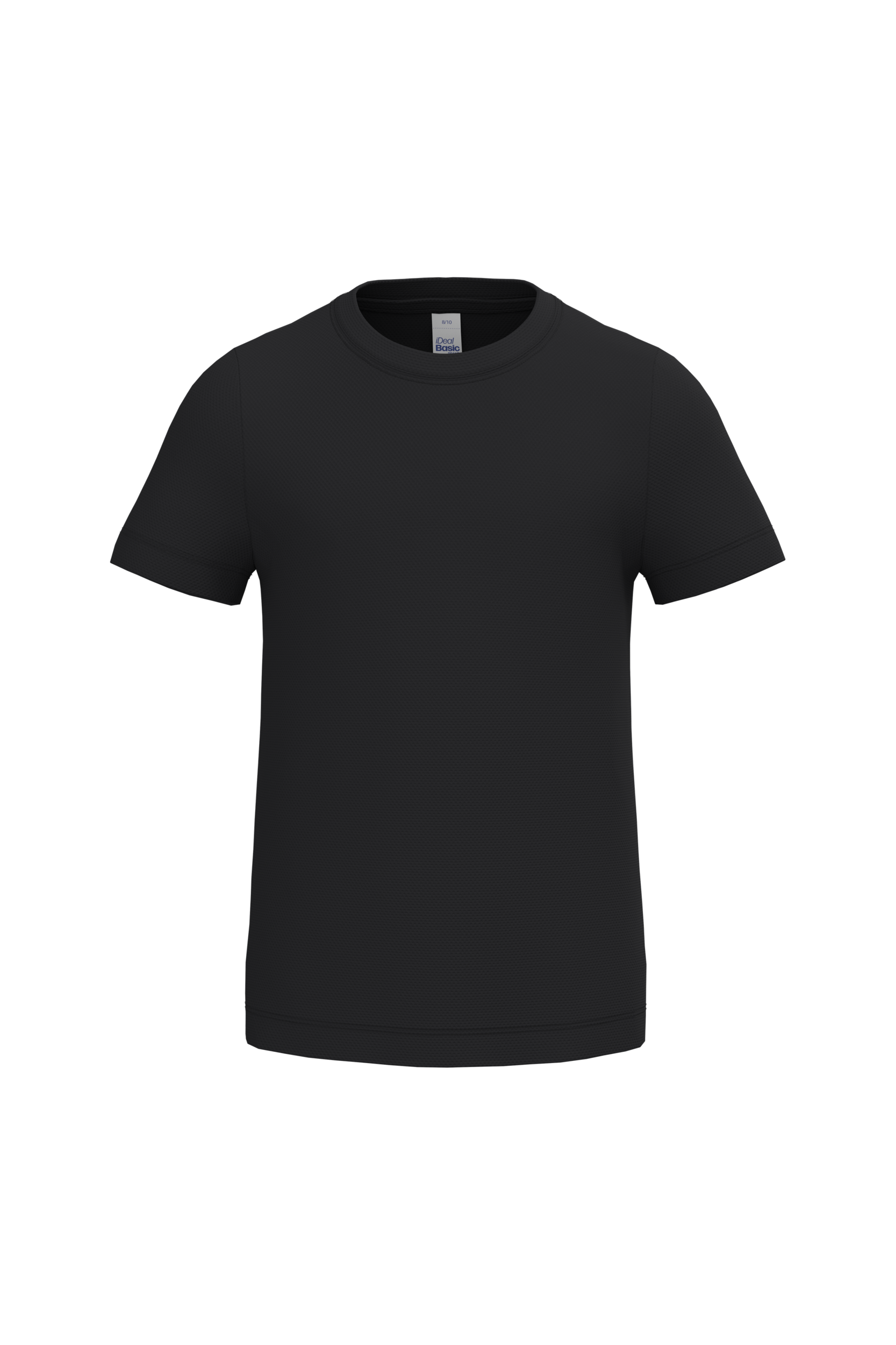 T-shirt de sport Mercury en polyester - Enfant