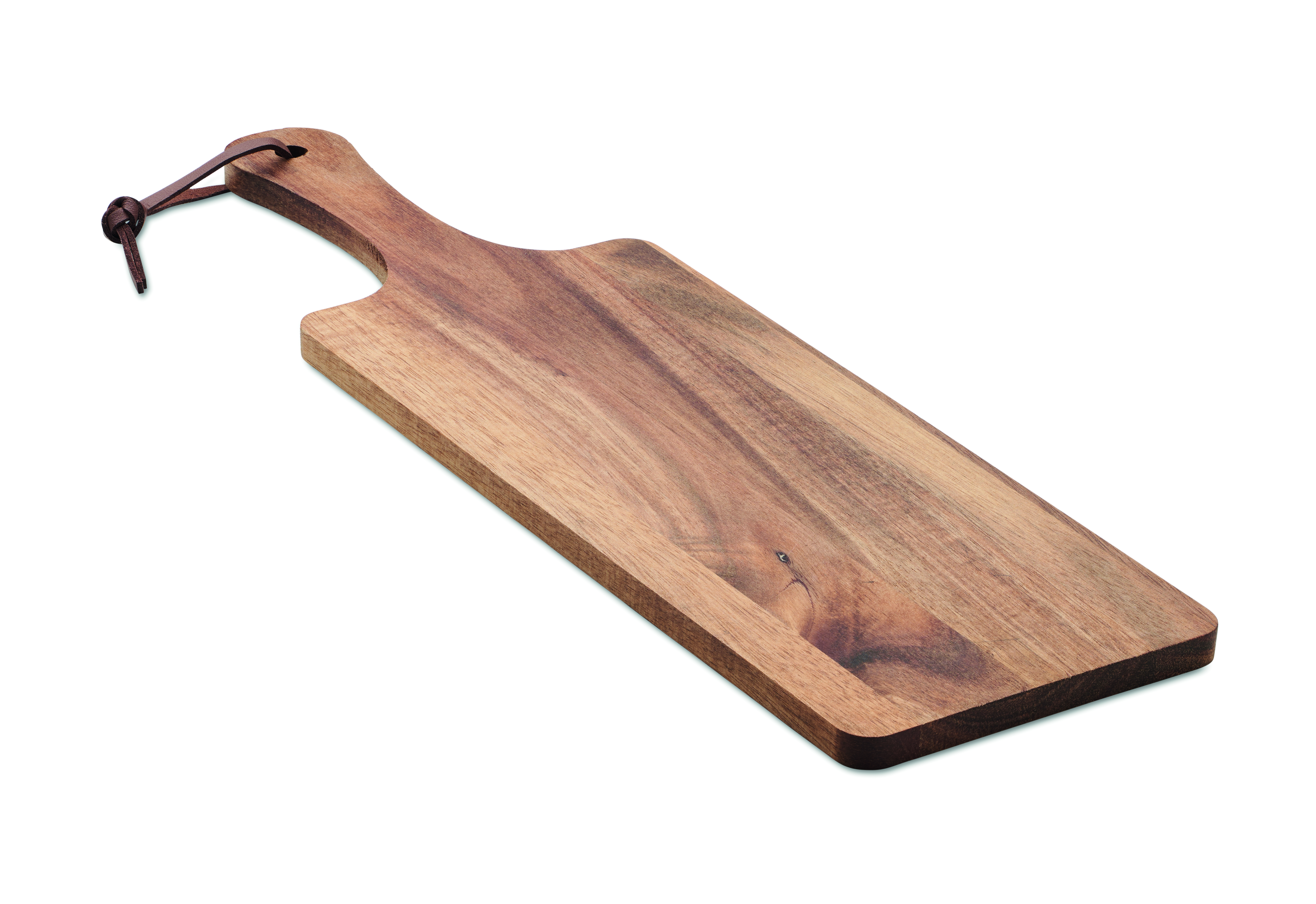 Planche de service en bois d'acacia