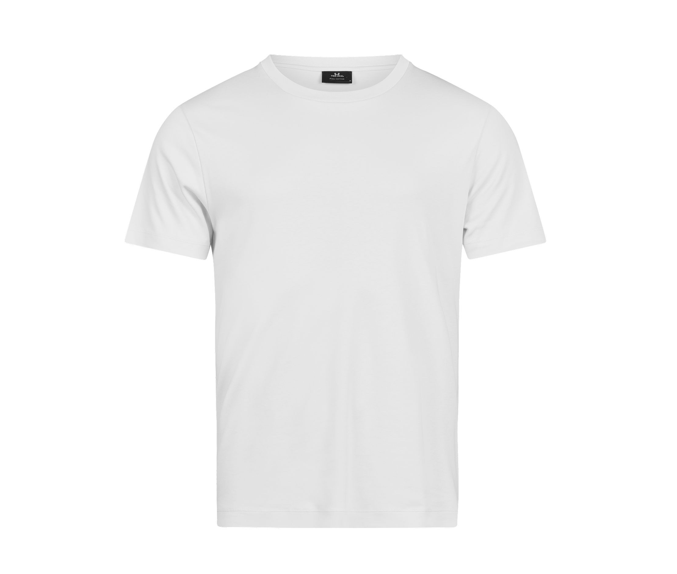 T-shirt Pima 1450 en coton - Homme