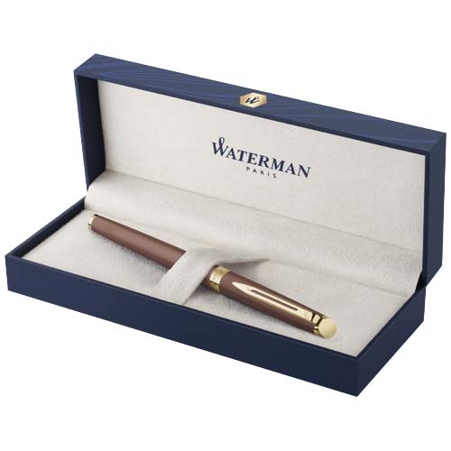Stylo roller Hémisphère F encre noire - Waterman