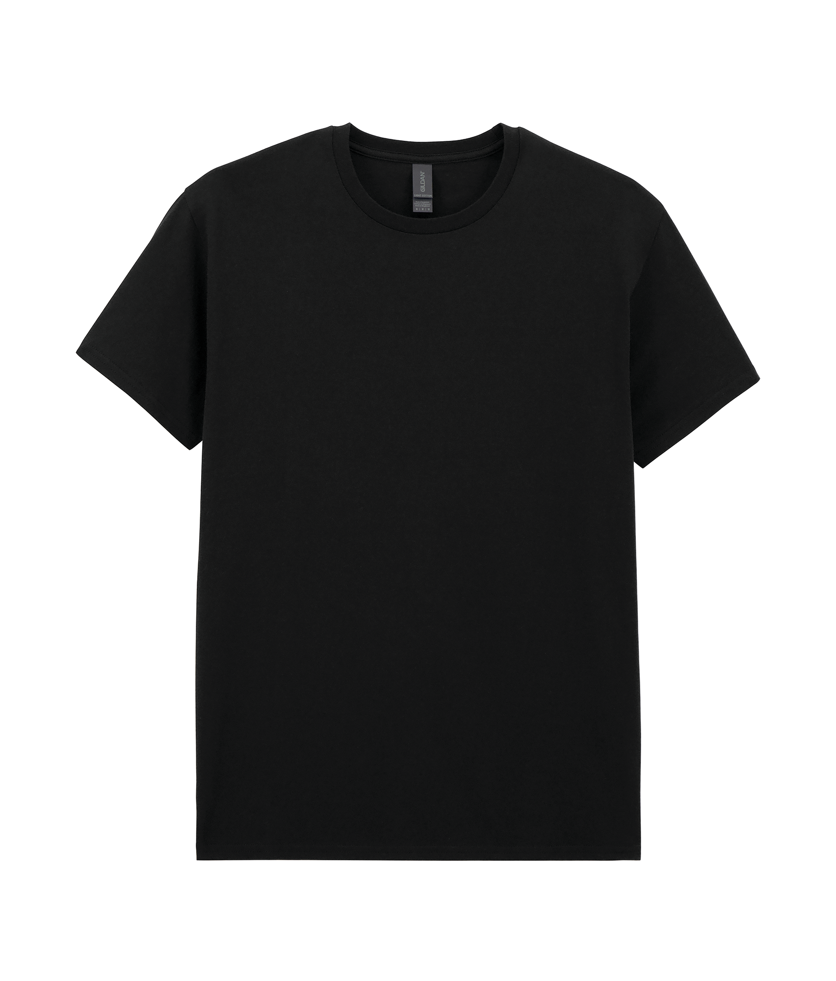 T-shirt Light Cotton 3000 en coton - Unisexe