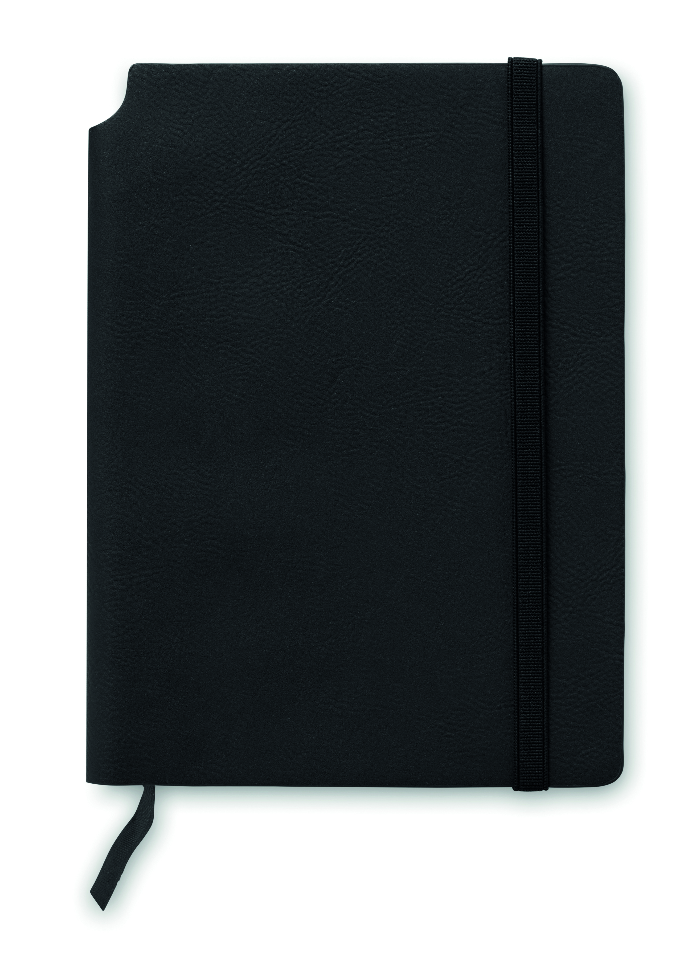 Carnet A5 souple 160 pages en similicuir