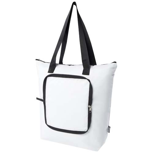 Sac isotherme pliable 15 L EcoFold en polyester recyclé