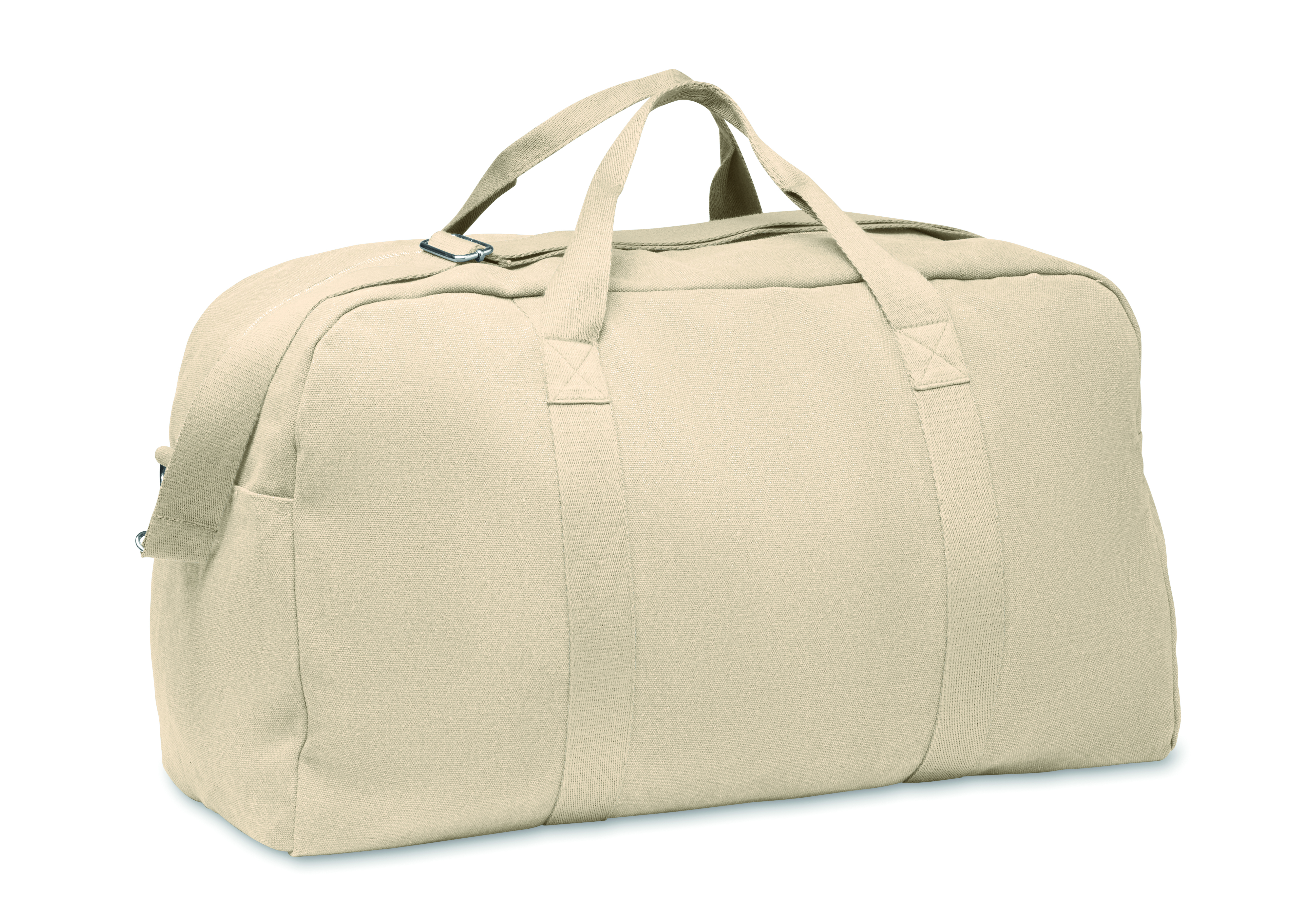 Sac de voyage MO2507 en tissu recyclé
