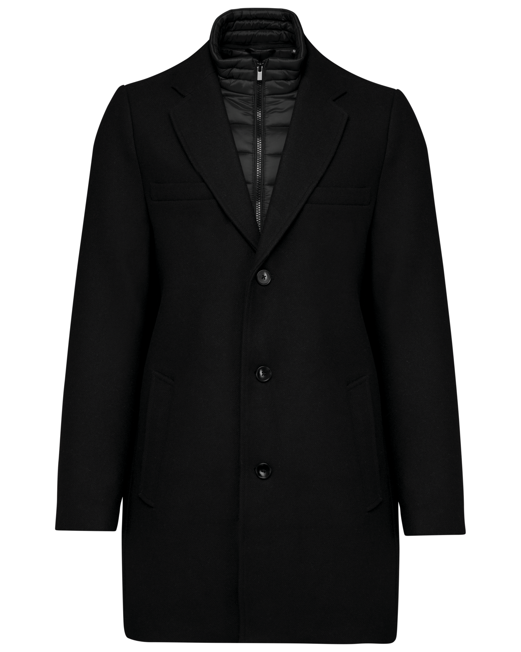 Manteau PK6020 en polyester - Homme
