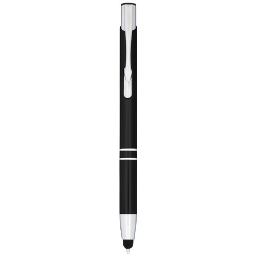 Stylo stylet Moneta en métal