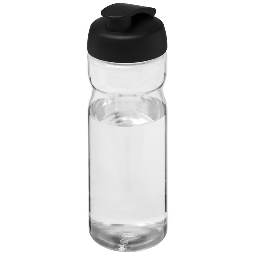 Bouteille de sport 650 ml Base en PET - H2O Active
