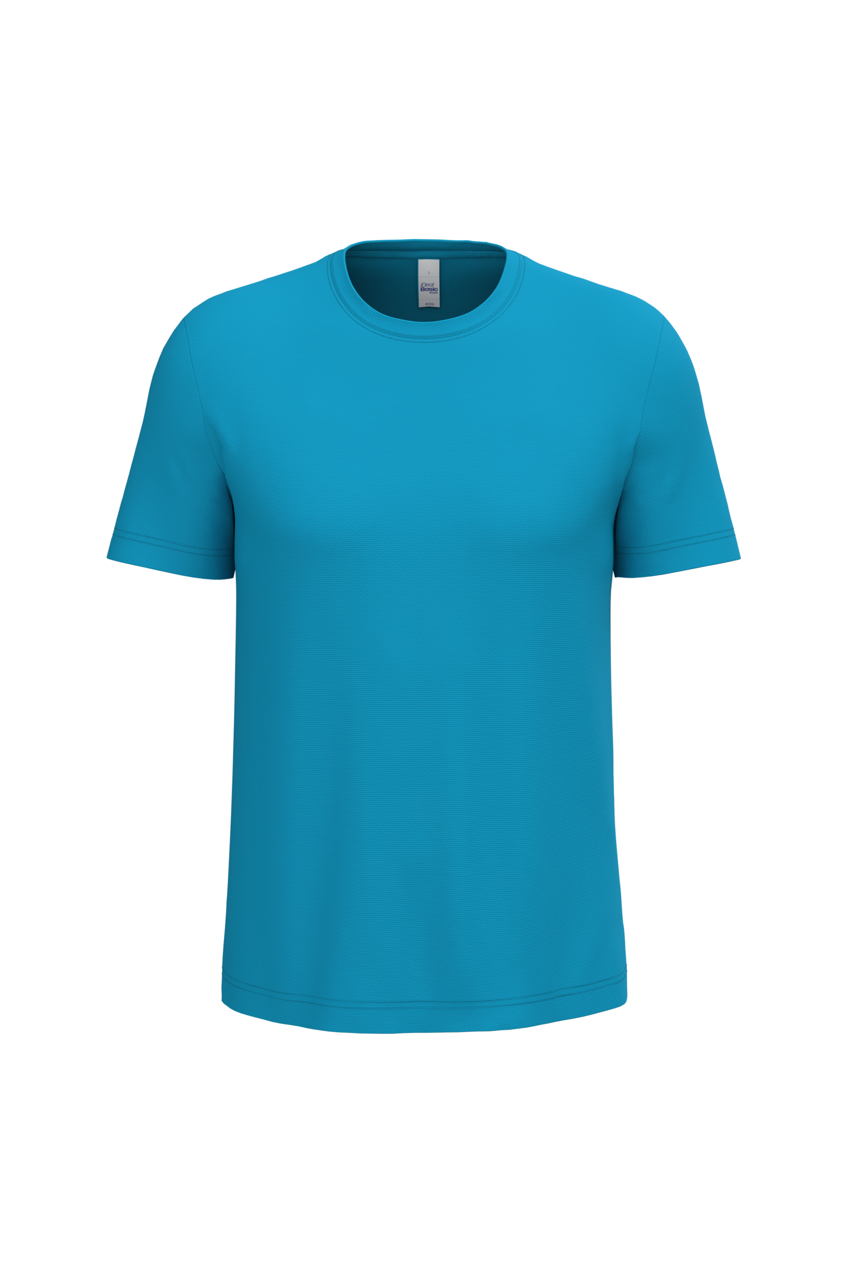 T-shirt de sport Mercury en polyester - Homme