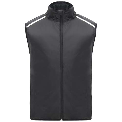Bodywarmer de course Jannu léger - Unisexe