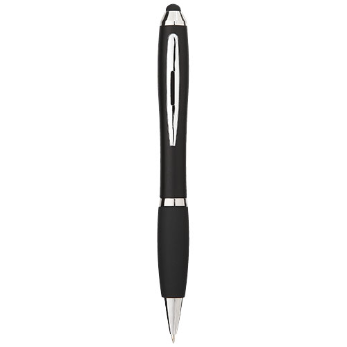 Stylet Nash coloré à grip noir