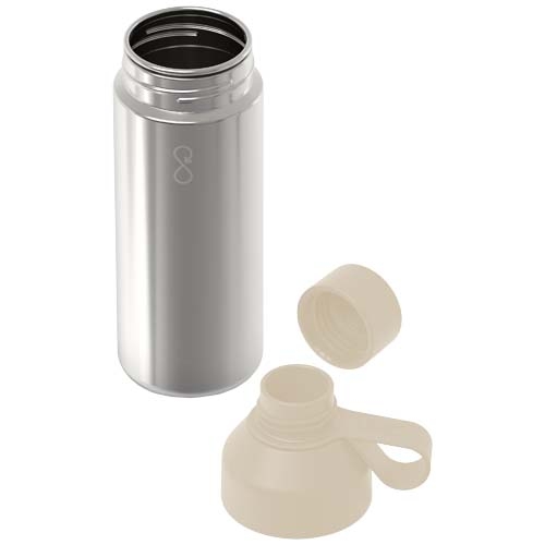 Gourde 620 ml Lite en inox recyclé - Ocean Bottle