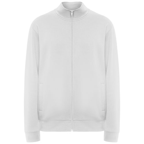 Sweat zippé Ulan en coton - Unisexe