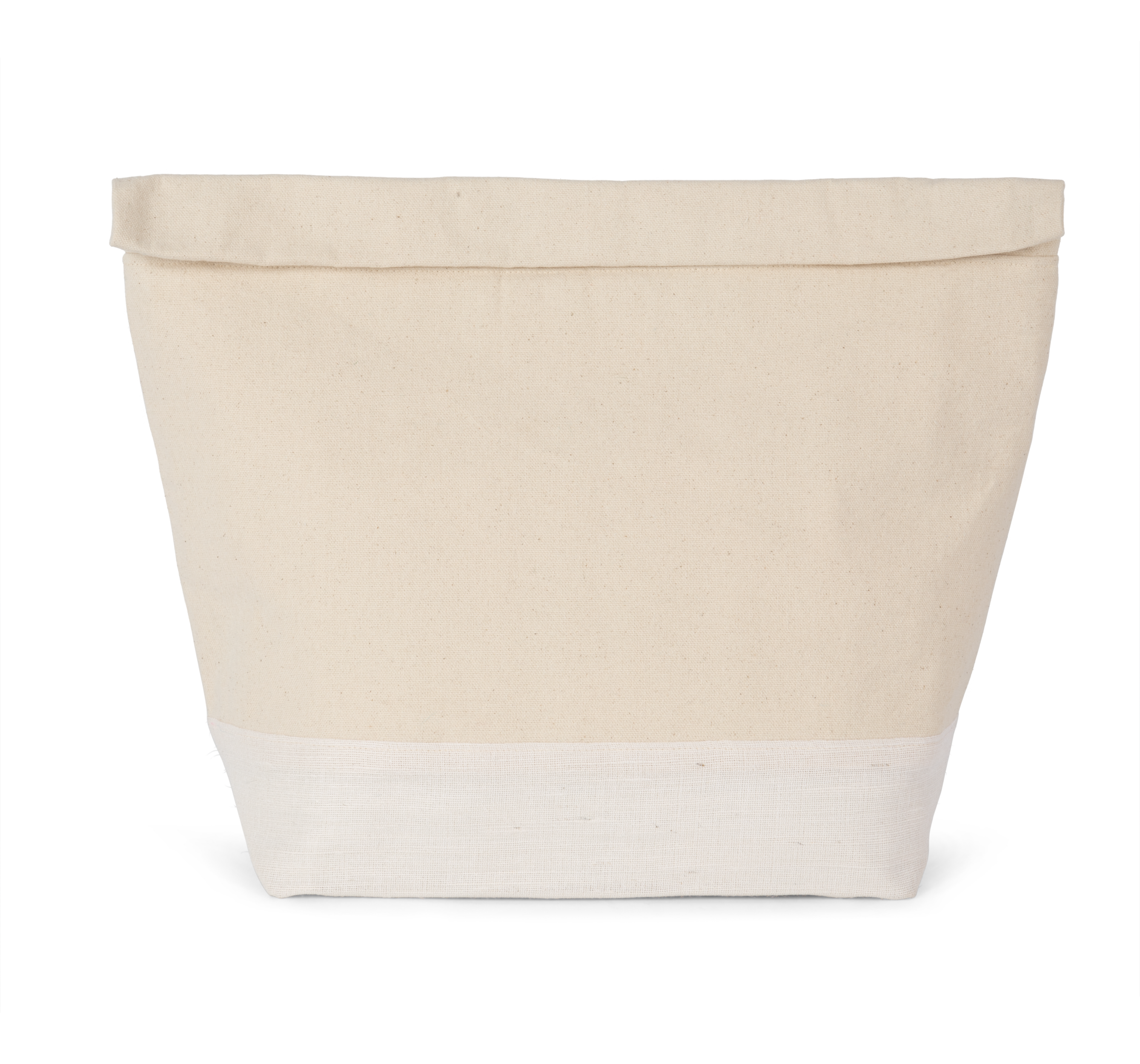 Sac isotherme KI0376 en coton