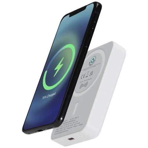 Batterie externe magnétique 10 000 mAh sans fil Acrab